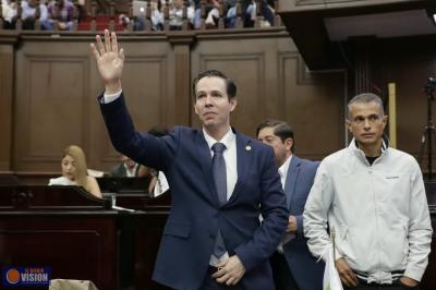 Reforma al Código Civil para blindar operaciones inmobiliarias, propuesta de Alfredo Anaya
